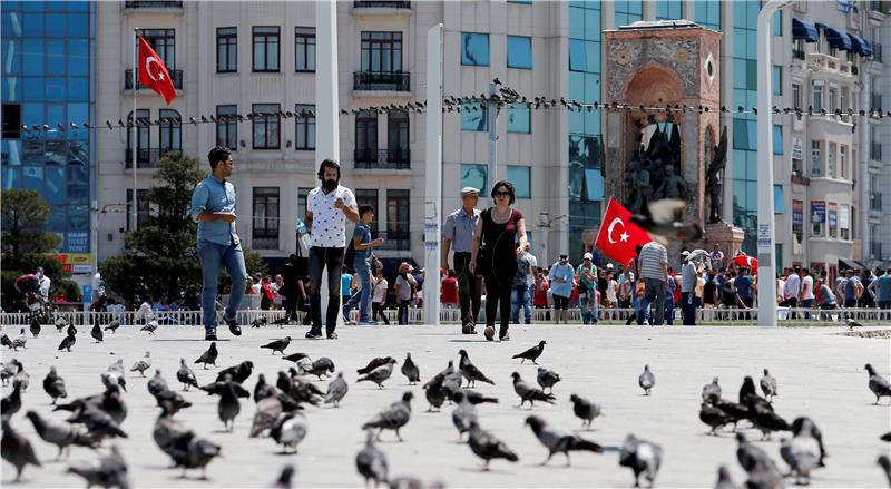 TURKEY COUP ATTEMPT AFTERMATH