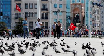 TURKEY COUP ATTEMPT AFTERMATH