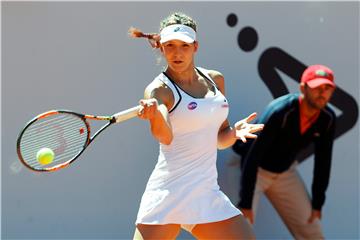 SWITZERLAND TENNIS WTA