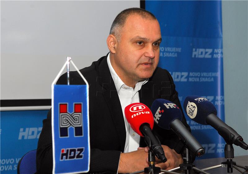 HDZ officials say party poised for election victory