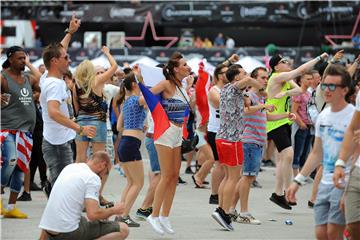 Split: Počeo Ultra Europe festival