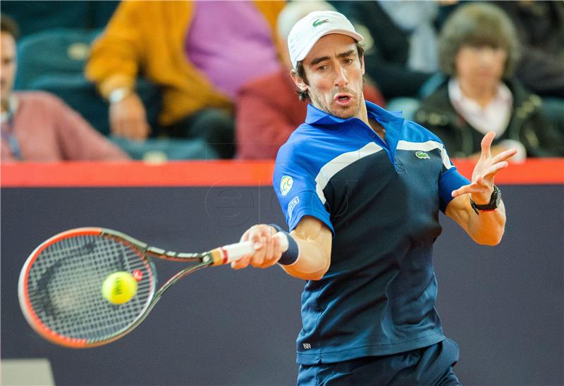 ATP Hamburg - Cuevas u finalu