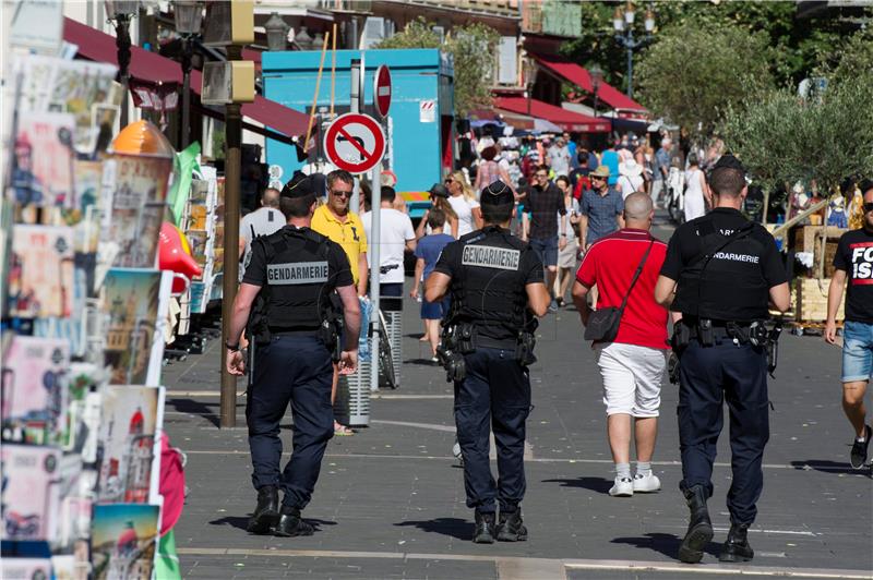 FRANCE NICE TRUCK ATTACK AFTERMATH