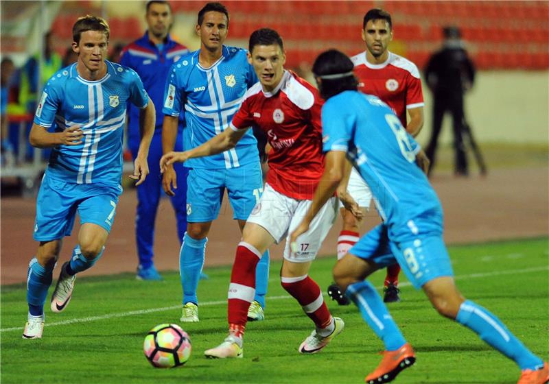 Utakmica 1. kola Prve HNL: Split - Rijeka