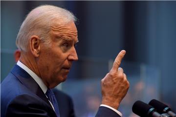 AUSTRALIA USA DIPLOMACY BIDEN