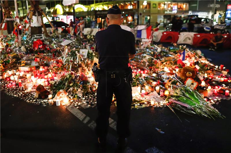 FRANCE NICE TRUCK ATTACK AFTERMATH