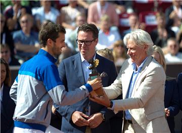 SWEDEN TENNIS OPEN