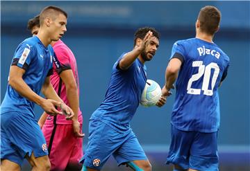 HNL: Dinamo - Lokomotiva 2-1 poluvrijeme