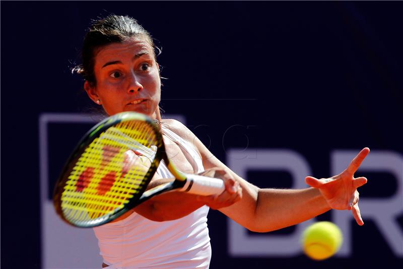 ROMANIA TENNIS WTA