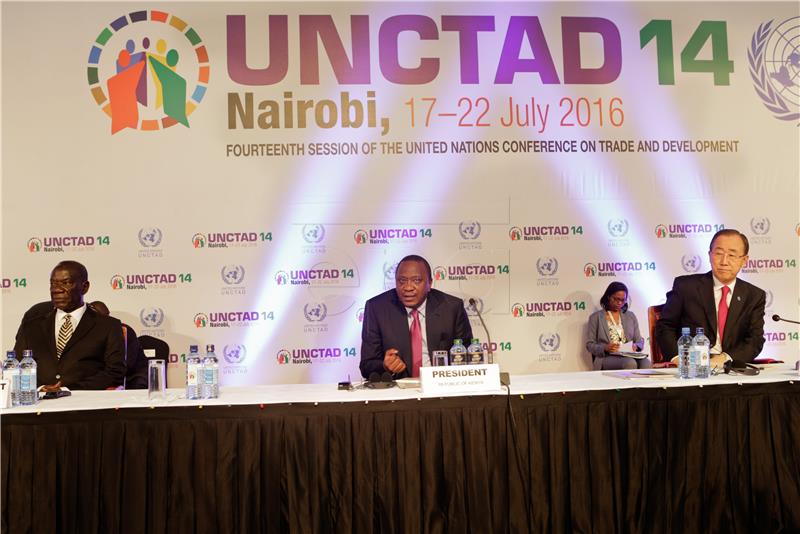 KENYA UNCTAD CONFERENCE