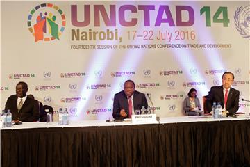 KENYA UNCTAD CONFERENCE