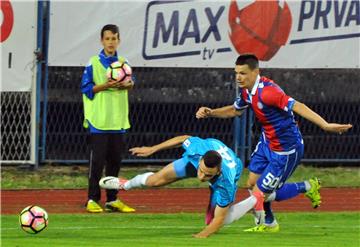 HNL: Cibalia - Hajduk 0-2