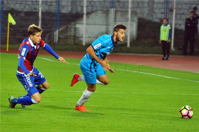 Utakmica 1. kola Prve HNL: Cibalia - Hajduk