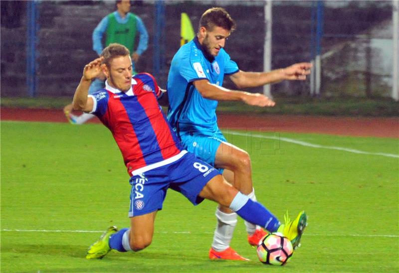 Utakmica 1. kola Prve HNL: Cibalia - Hajduk