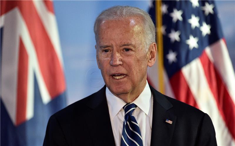 AUSTRALIA USA DIPLOMACY BIDEN