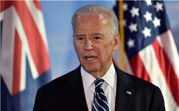 AUSTRALIA USA DIPLOMACY BIDEN