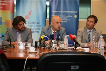 Ministar Tolušić predstavio novootvorene EU natječaje