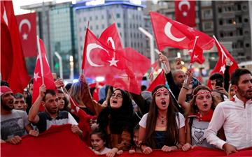 TURKEY COUP ATTEMPT AFTERMATH