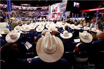 USA REPUBLICAN NATIONAL CONVENTION