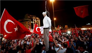 TURKEY COUP ATTEMPT AFTERMATH