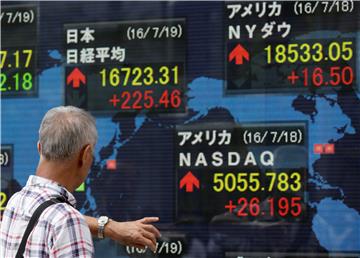 JAPAN MARKET STOCK