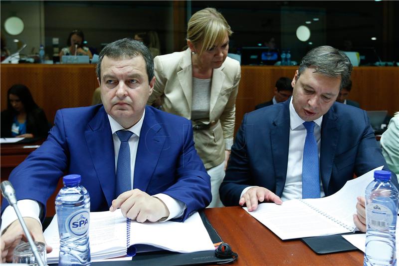 Croatia sets up task force to monitor if Serbia is meeting benchmarks