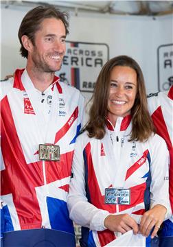 FILE USA PEOPLE PIPPA MIDDLETON