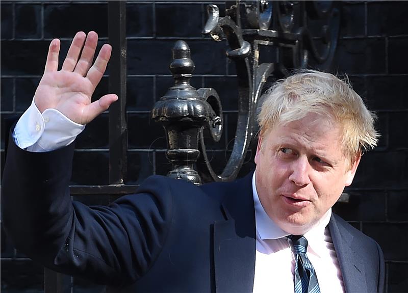 Johnson tvrdi da će Britanija izvan EU-a moći kontrolirati imigraciju