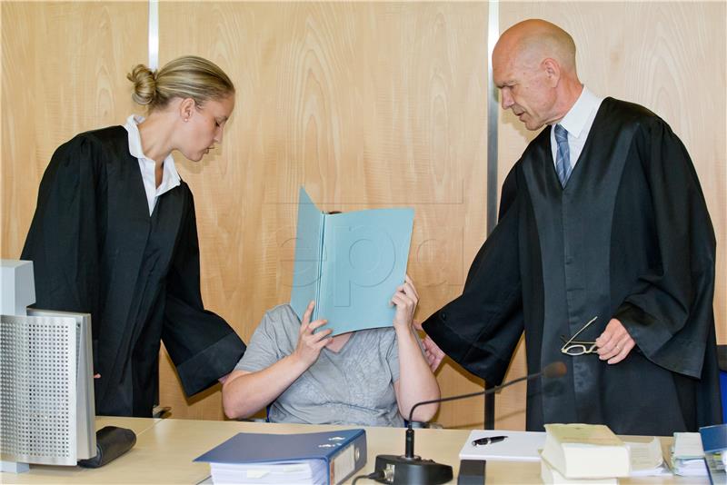 GERMANY CRIME TRIAL