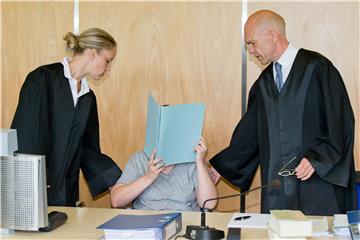 GERMANY CRIME TRIAL