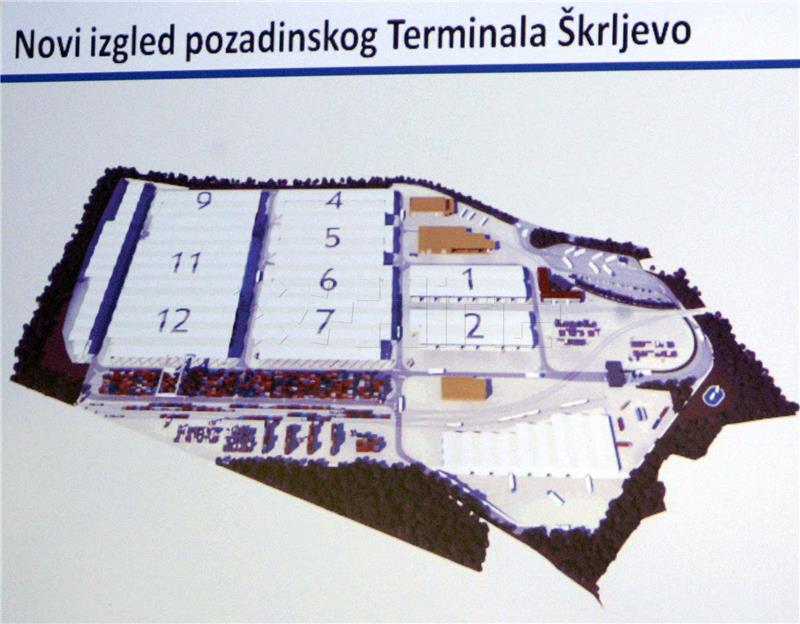 Viadukt i partneri potpisali ugovor vrijedan 218,8 mln kn s Lukom Rijeka