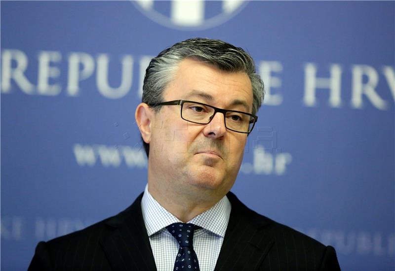 Oreskovic says government didn't make any concession to Serbia