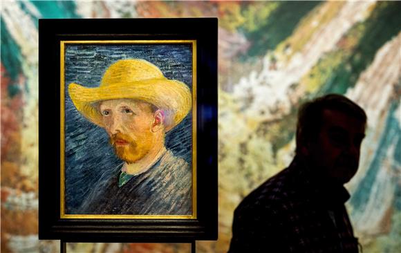 Vincent Van Gogh 'dao je uho farmerovoj kćeri'