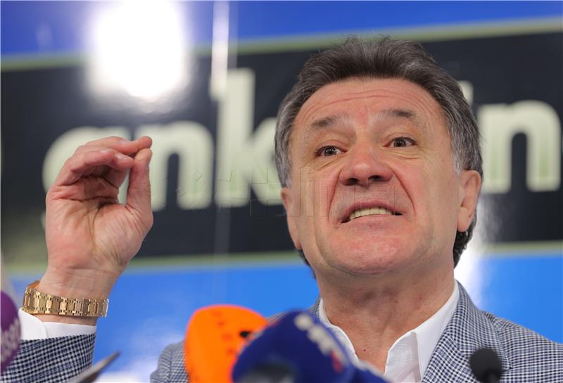 Mamic says hasn't commissioned murder of Chief State Prosecutor