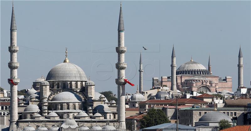 TURKEY COUP ATTEMPT AFTERMATH