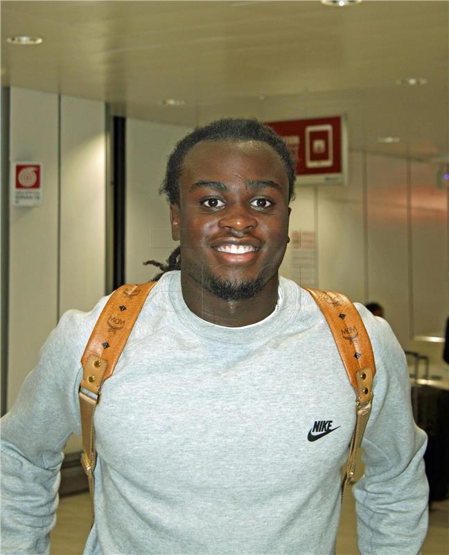 ITALY SOCCER JORDAN LUKAKU