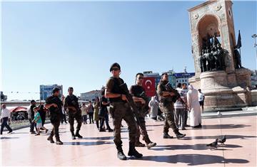 TURKEY COUP ATTEMPT AFTERMATH