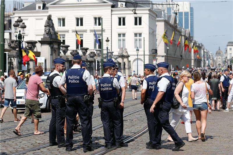 BELGIUM NATIONAL DAY