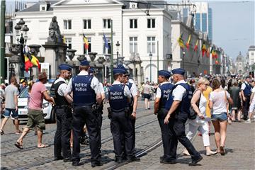 BELGIUM NATIONAL DAY