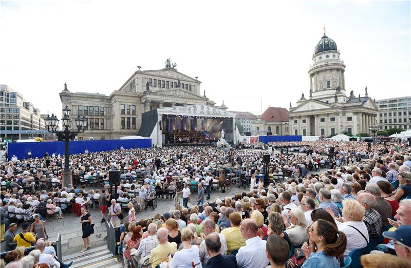 GERMANY MUSIC BERLIN