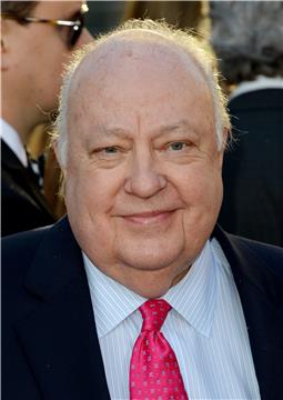 FILES USA FOX NEWS ROGER AILES RESIGNS