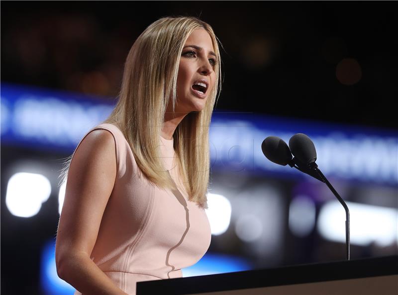 SAD: Ivanka Trump gotovo zasjenila oca govorom na konvenciji