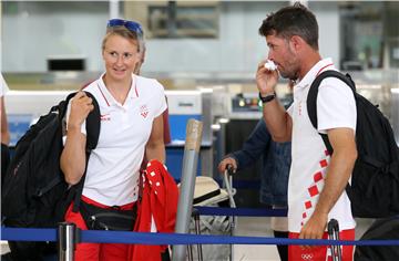 RIO2016: Tina Mihelić otputovala u Rio