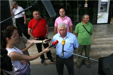 Udruga Život održala konferenciju za medije