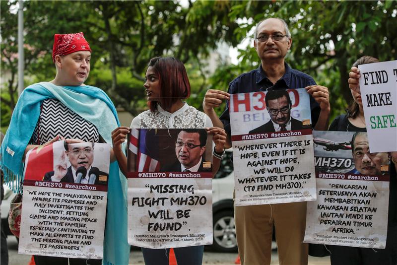 MALAYSIA MH370 JOINT PRESS CONFERENCE