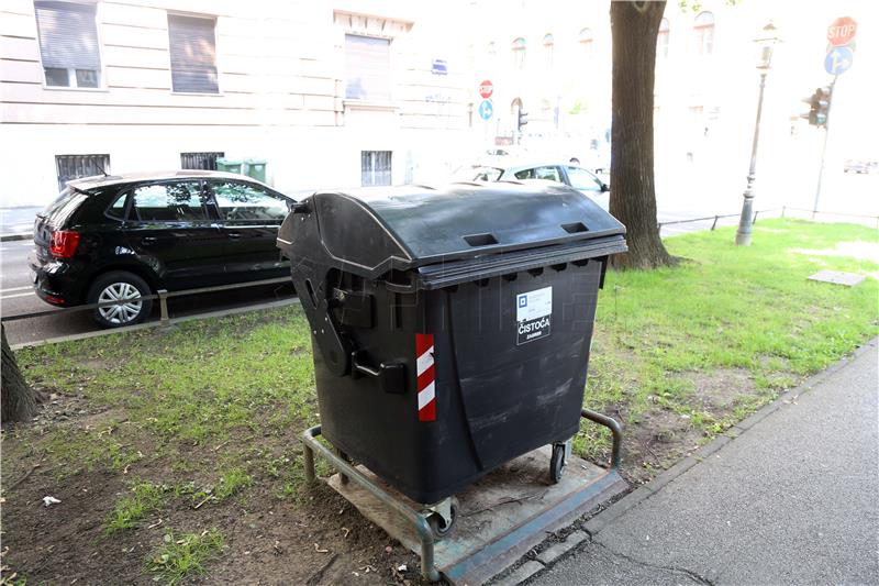 EC asks Croatia to align its waste management legislation with EU's