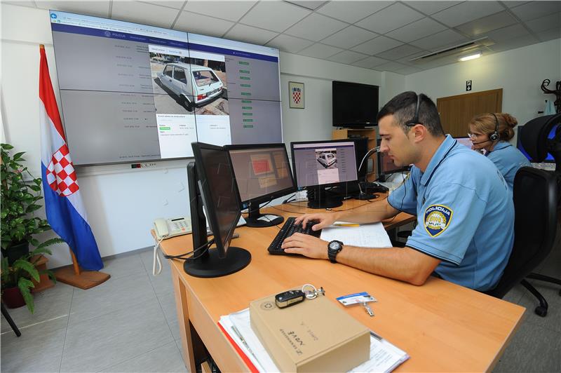 Splićani policiji najčešće prijavljuju nepravilno parkiranje