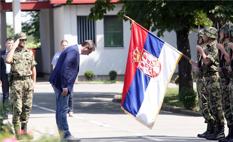 Vučić o poništenju presude Stepincu: Srbija će uvijek biti na strani antifašizma