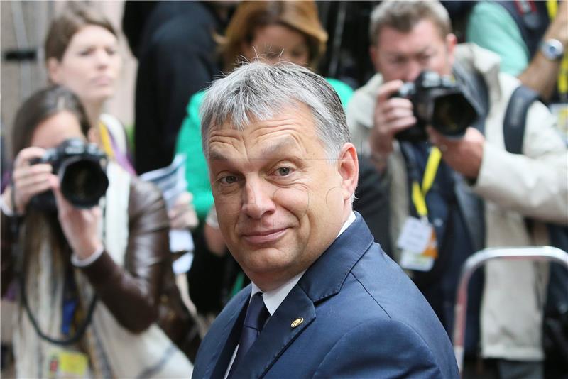 Orban smatra da bi Europa trebala slijediti Trumpove sigurnosne prijedloge