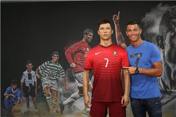 PORTUGAL MUSEUM CRISTIANO RONALDO